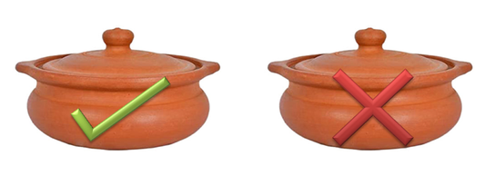 Do’s and Don’ts with clay pots