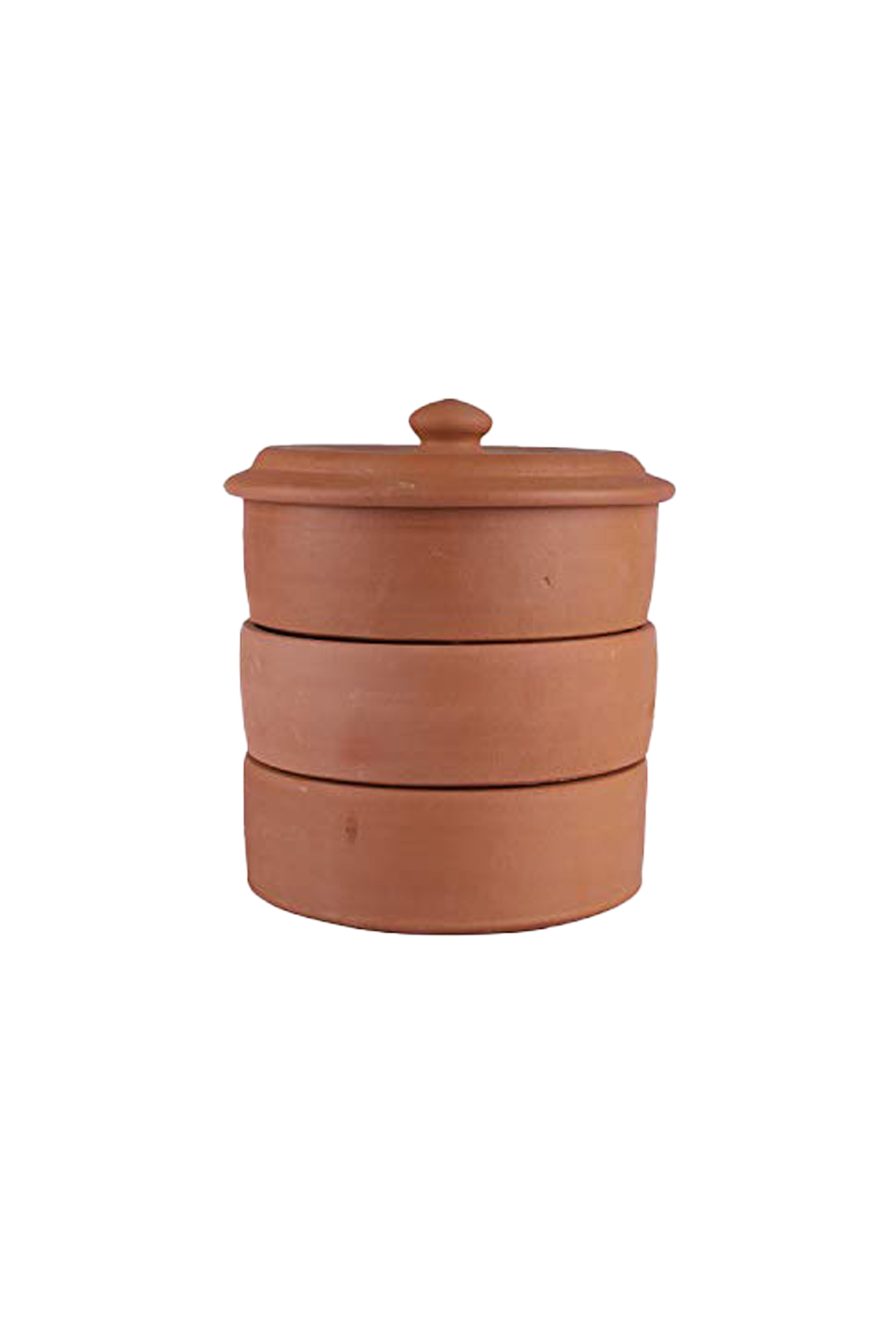 Earthen Clay Sprout Box (3 container)