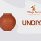 Terracotta Coin Bank | Undiyal 5 inch