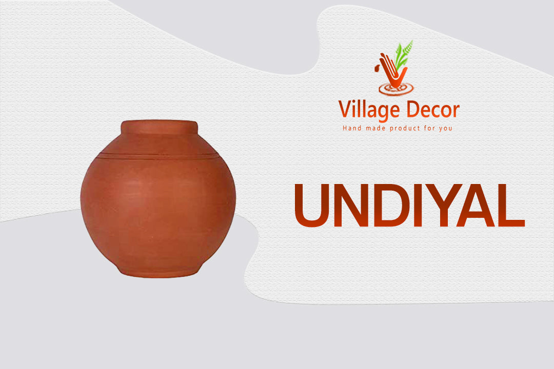 Terracotta Coin Bank | Undiyal 5 inch